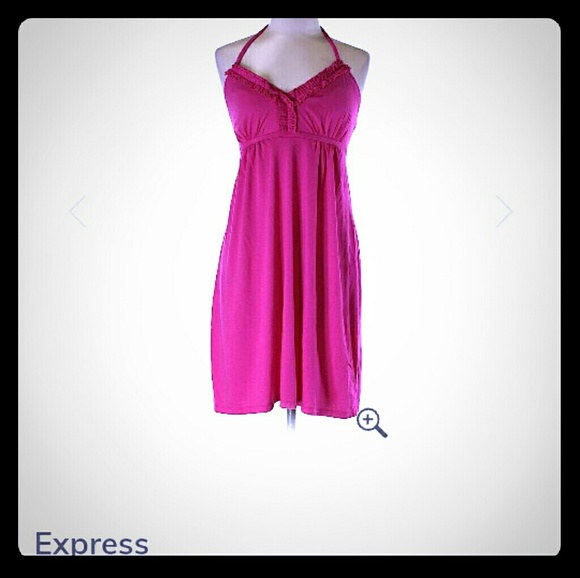 💥HOT SALE Express dress - Picture 1 of 2
